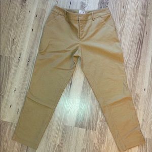 Merona Khaki Dress Pants